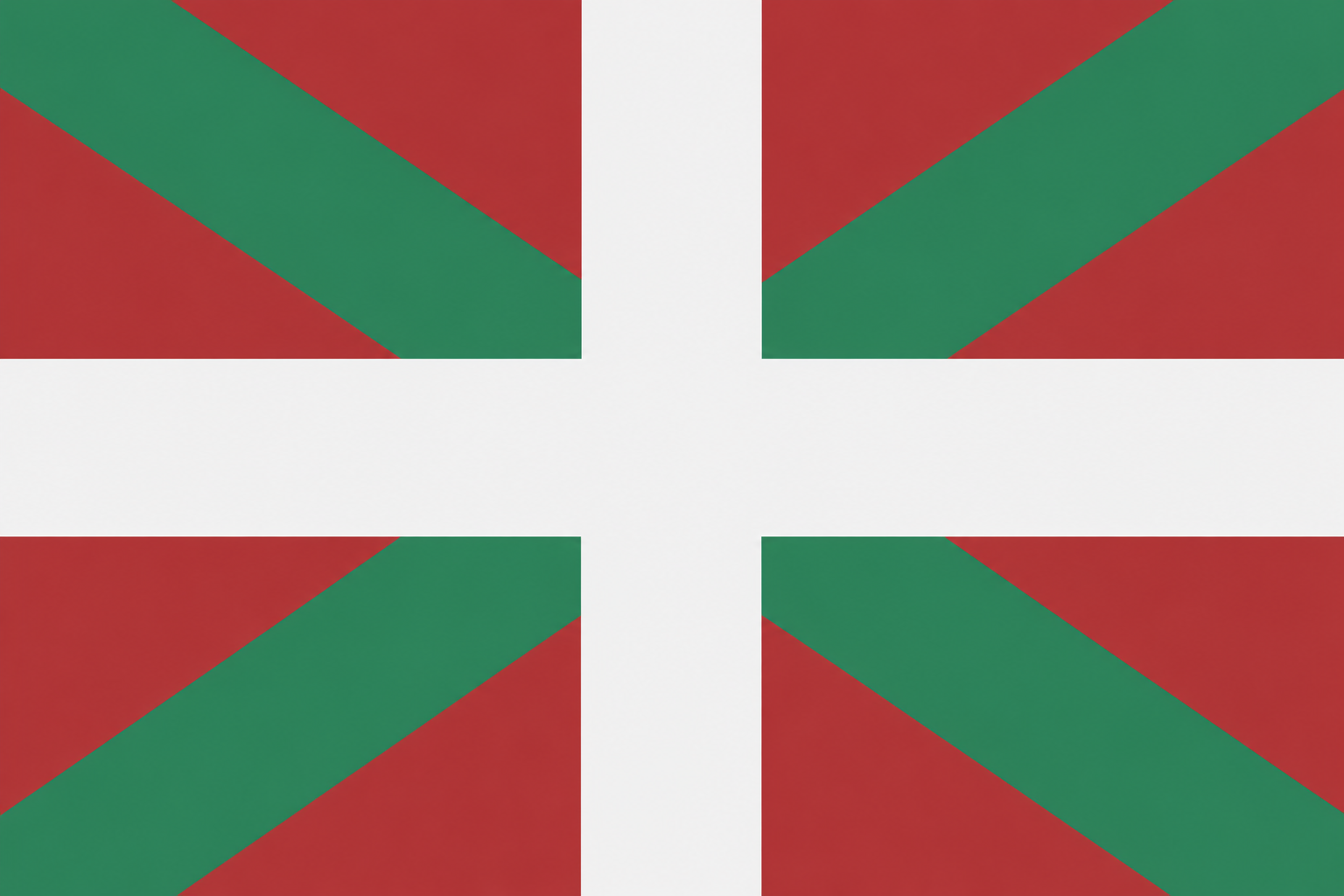 Basque Flag