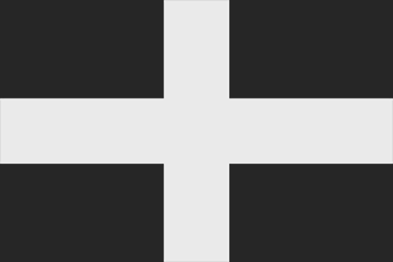 Cornish Flag