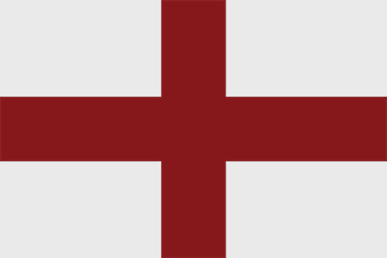 English Flag