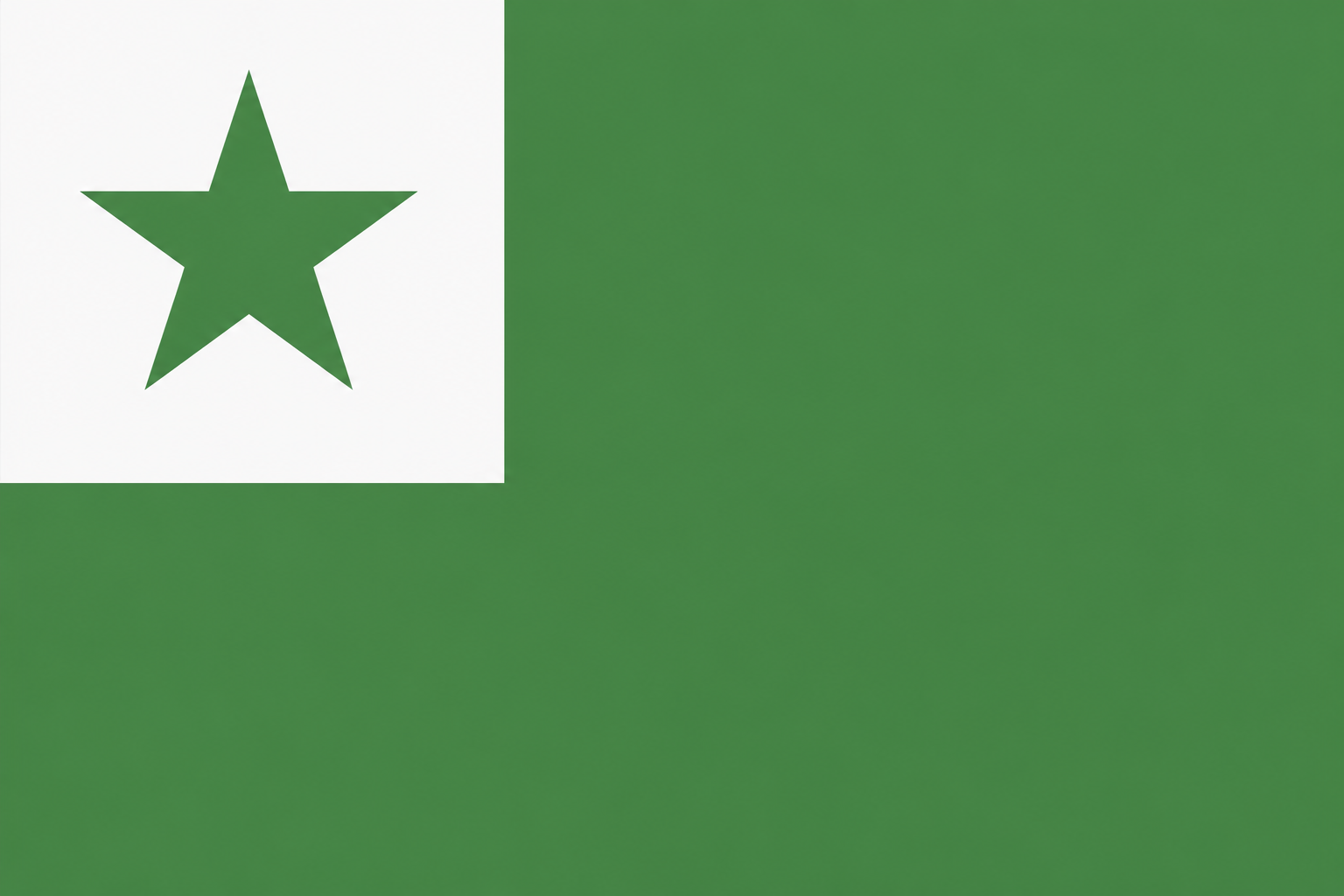 Esperanto Flag