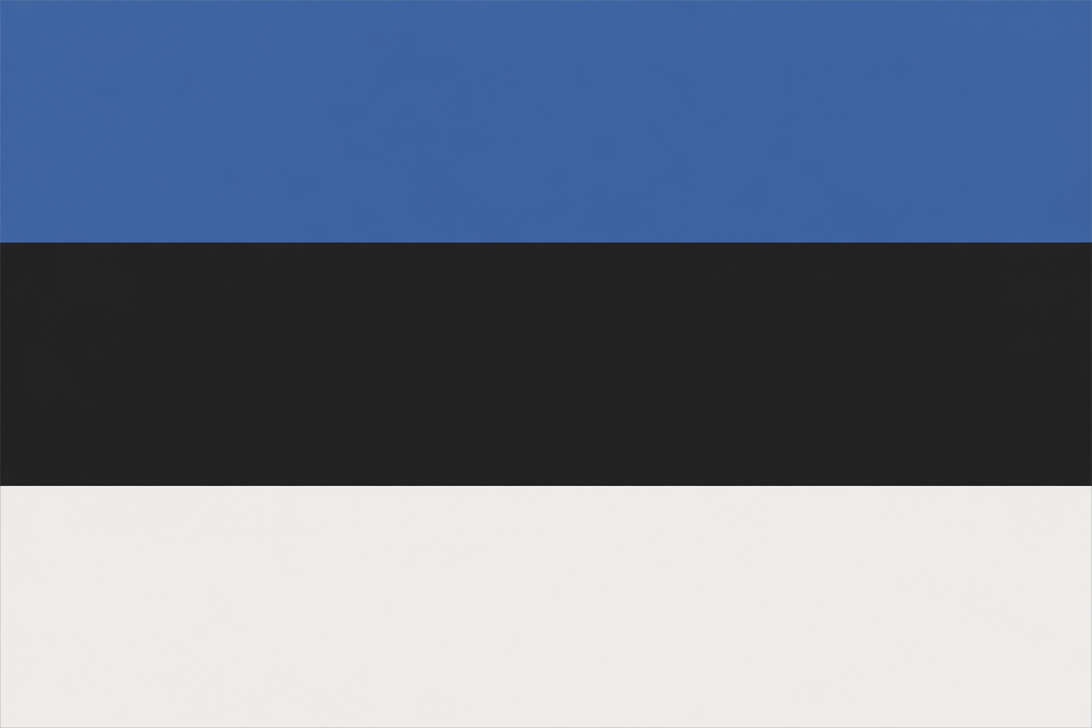 Estonian Flag