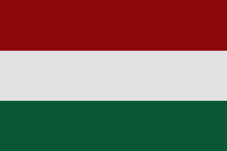 Hungary Flag