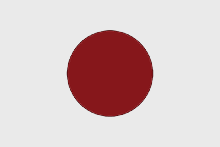 Japanese Flag