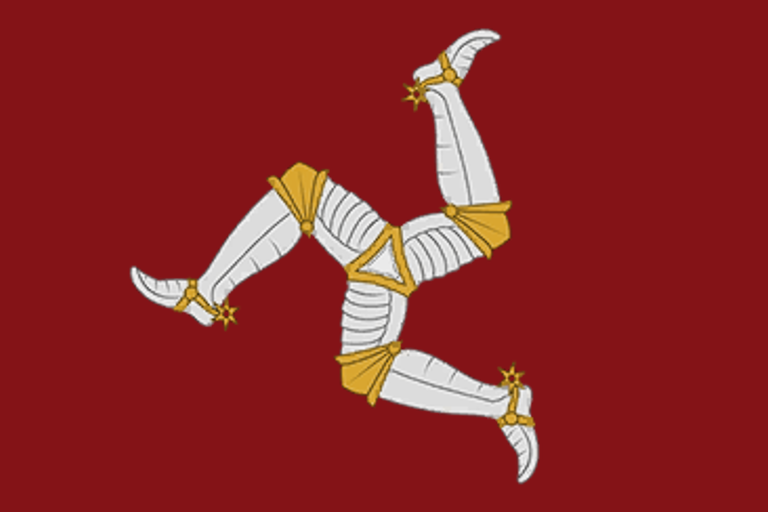 Manx Flag