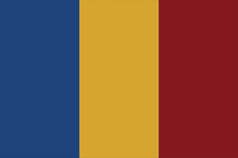 Romanian Flag