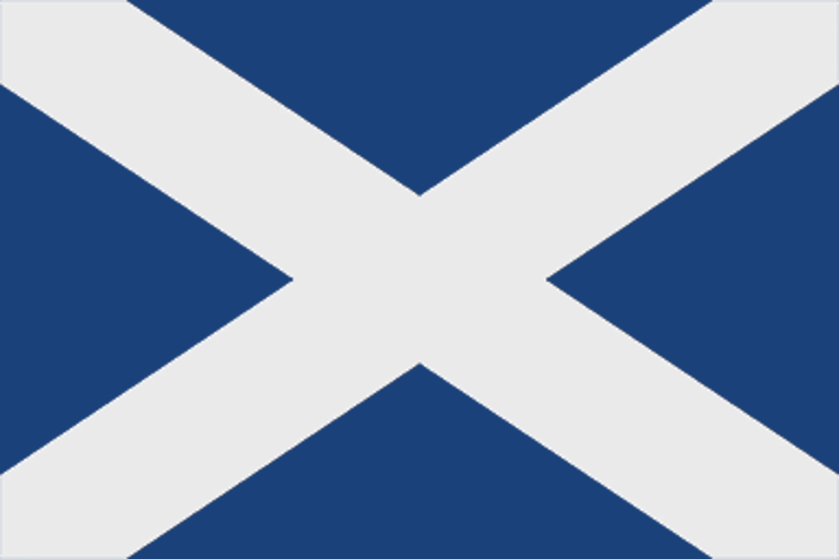 Scotland Flag