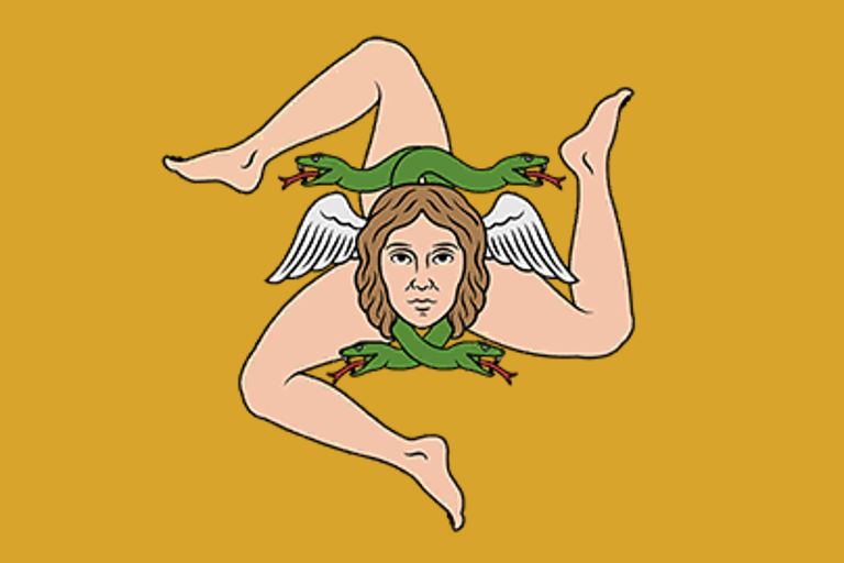 Sanskrit Flag