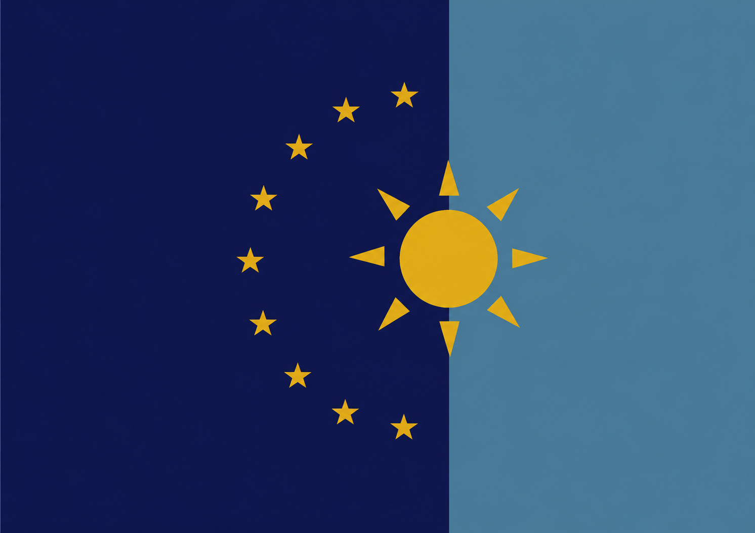 Uropi Flag