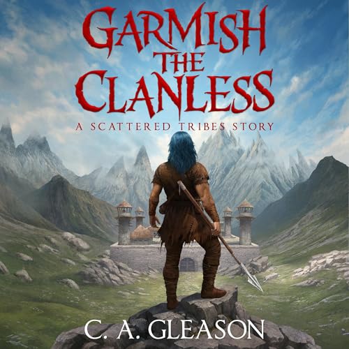 Garmish the Clanless cover art