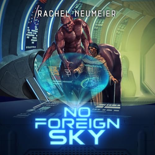 No Foreign Sky cover art