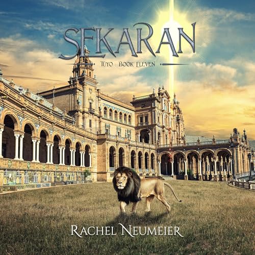 Sekaran audiobook cover art