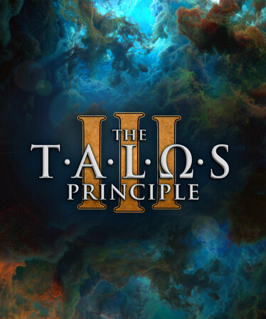 The Talos Principle 3 game cover art