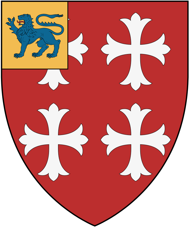 The arms of Chaseborough Football Club